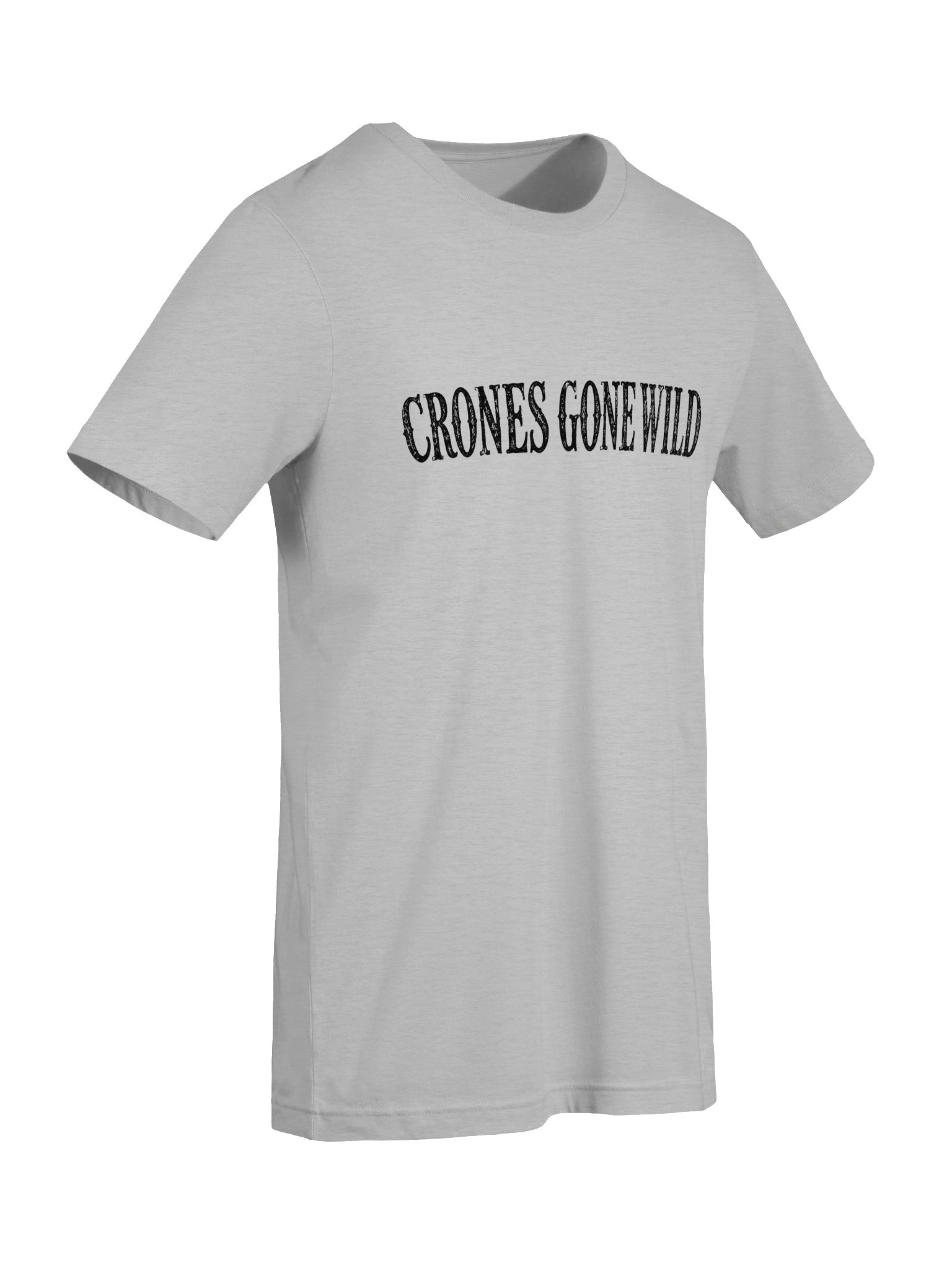 Crones Gone Wild | Funny Vintage Menopause Graphic Tee product image (93)