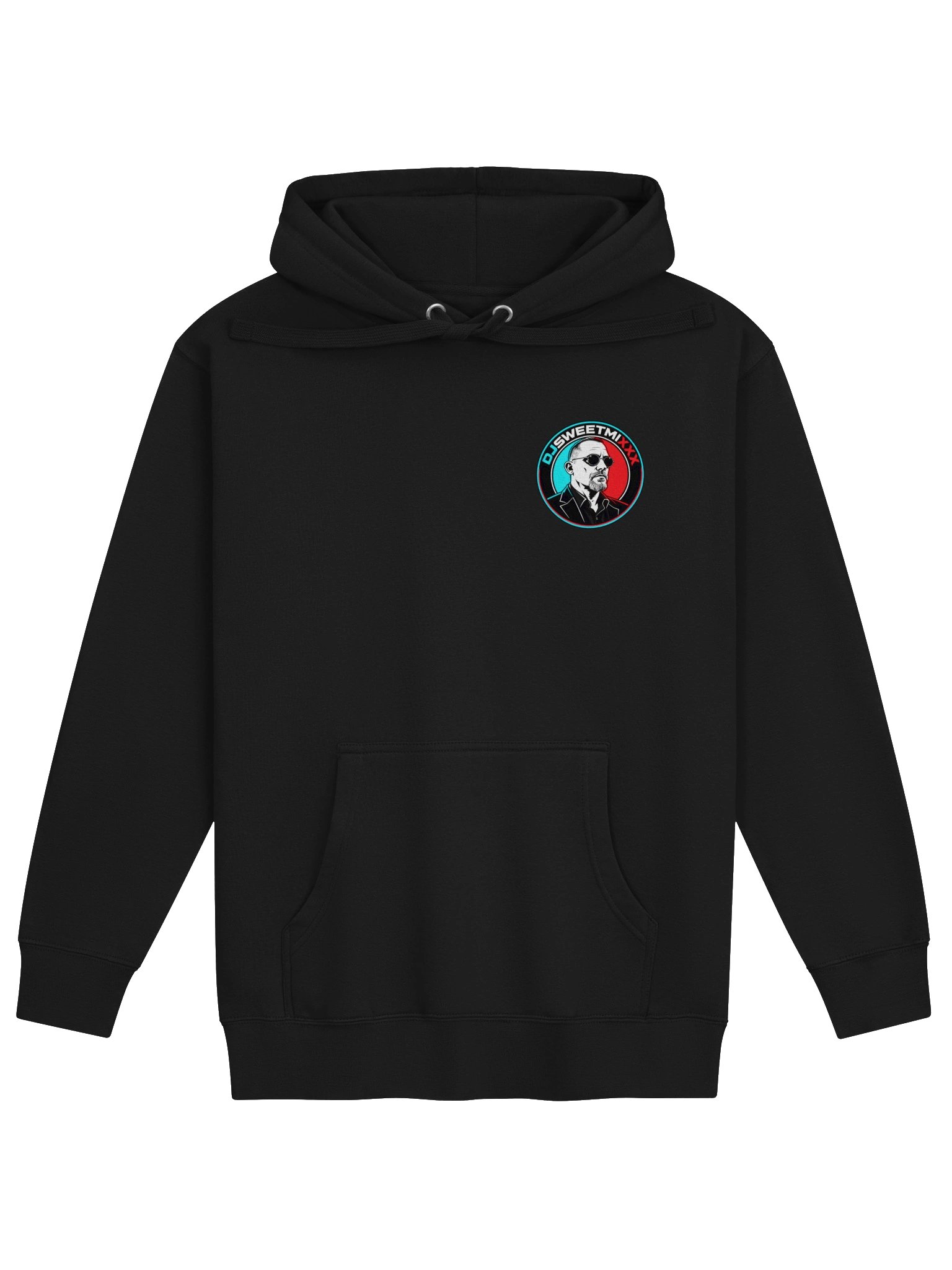 OG DJSweetMixxx Hoodie | LoResLyfe Studios product image (6)
