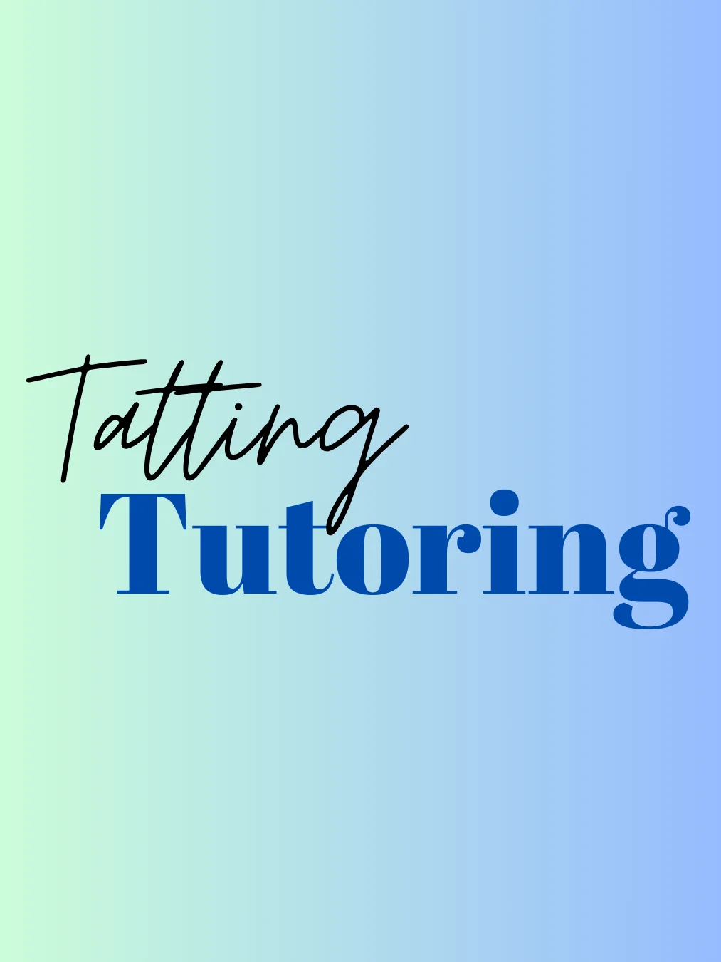 One on one tutoring product image (1)