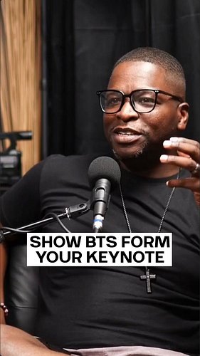 Catch this ultimate cheat code from my cohost @thetainanixon - Do the thing well BUT post content showing the things that wen...