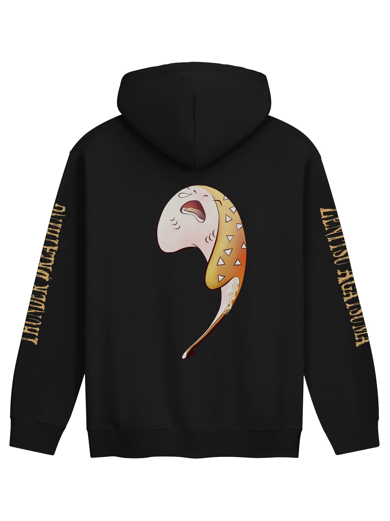 Rayitsu Hoodie w/ Colored Text product image (1)