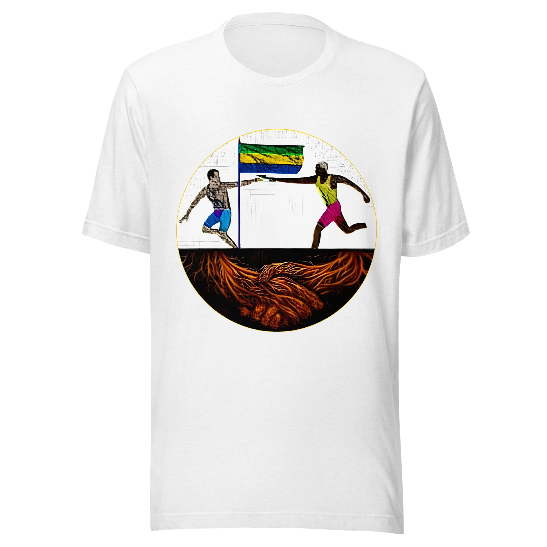 Passer le relais à la prochaine génération Graphic Tee product image (1)