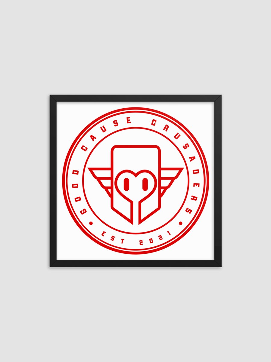 [chefsteve330] Framed High-Quality Matte Poster product image (1)