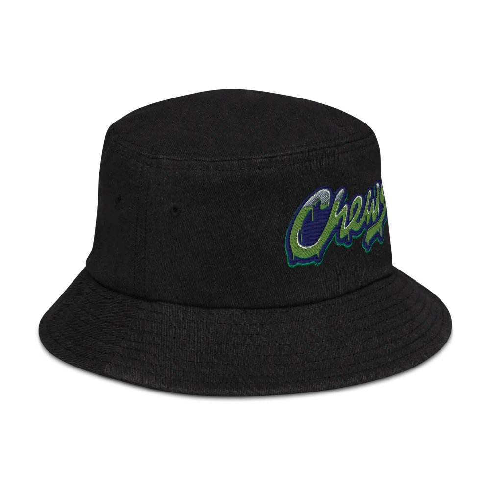 Chewy Denim Bucket Hat product image (6)