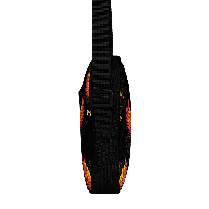 Phoenix Rising All-Over Crossbody Bag product image (2)