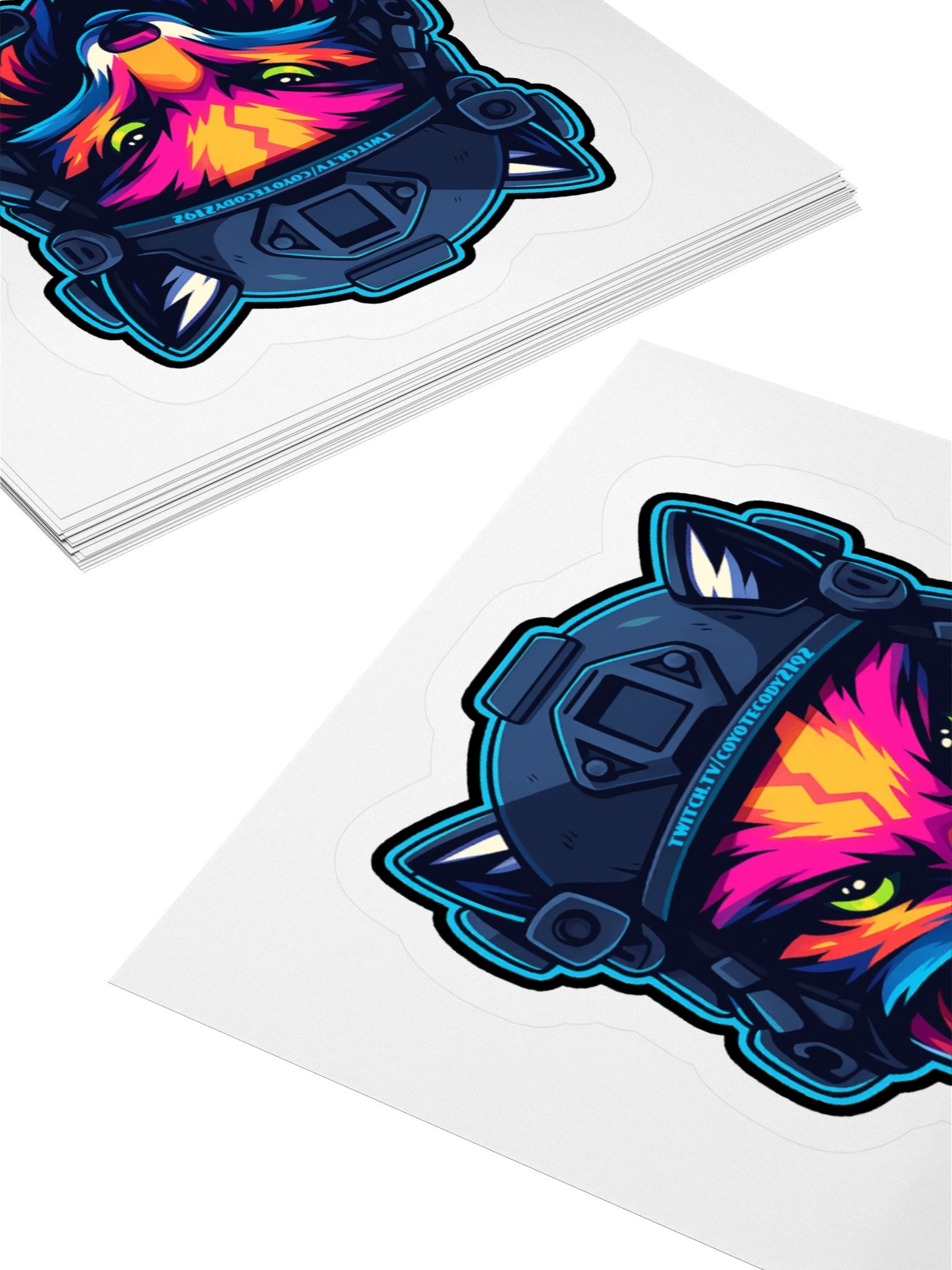 Battle Yote' Sticker product image (4)