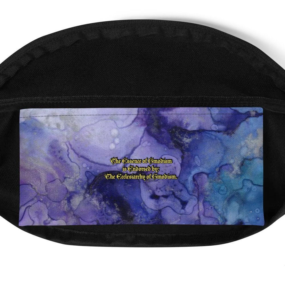 The Essence of Gmodism Fanny Pack product image (4)
