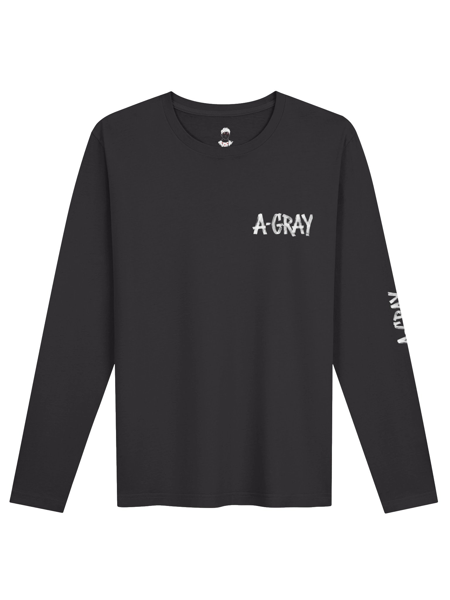 ROYAL EXCLUSIVE A-GRAY SHIRT SANTA CRUZ product image (1)