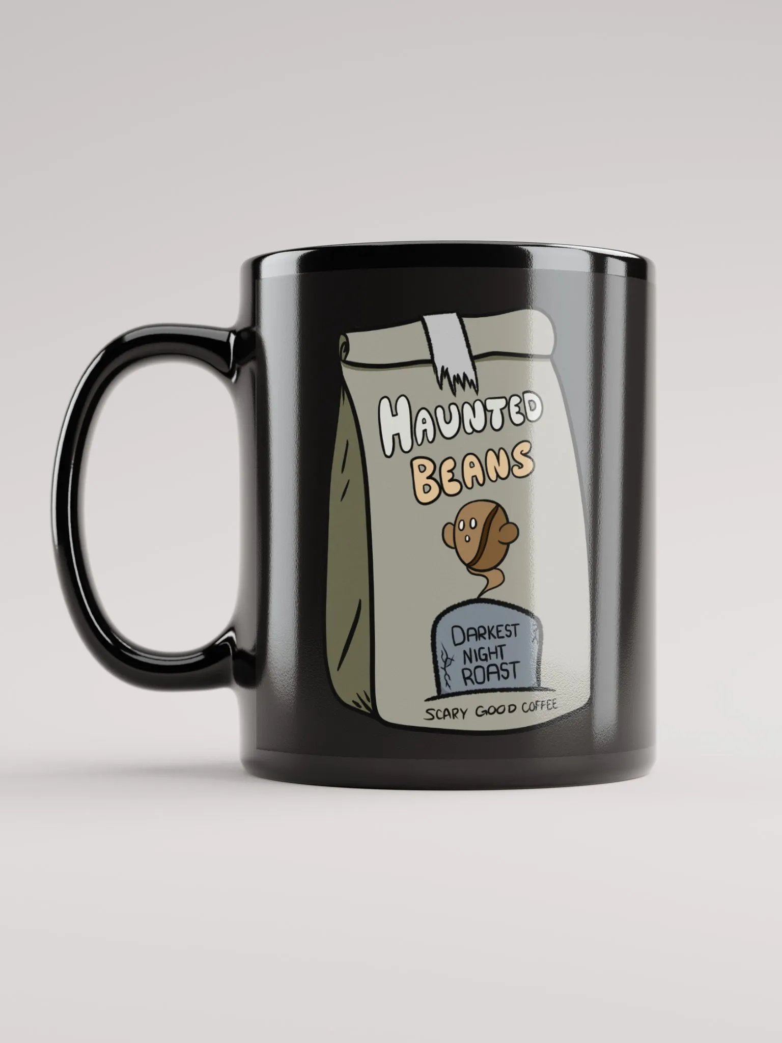 Haunted Beans Mug product image (6)