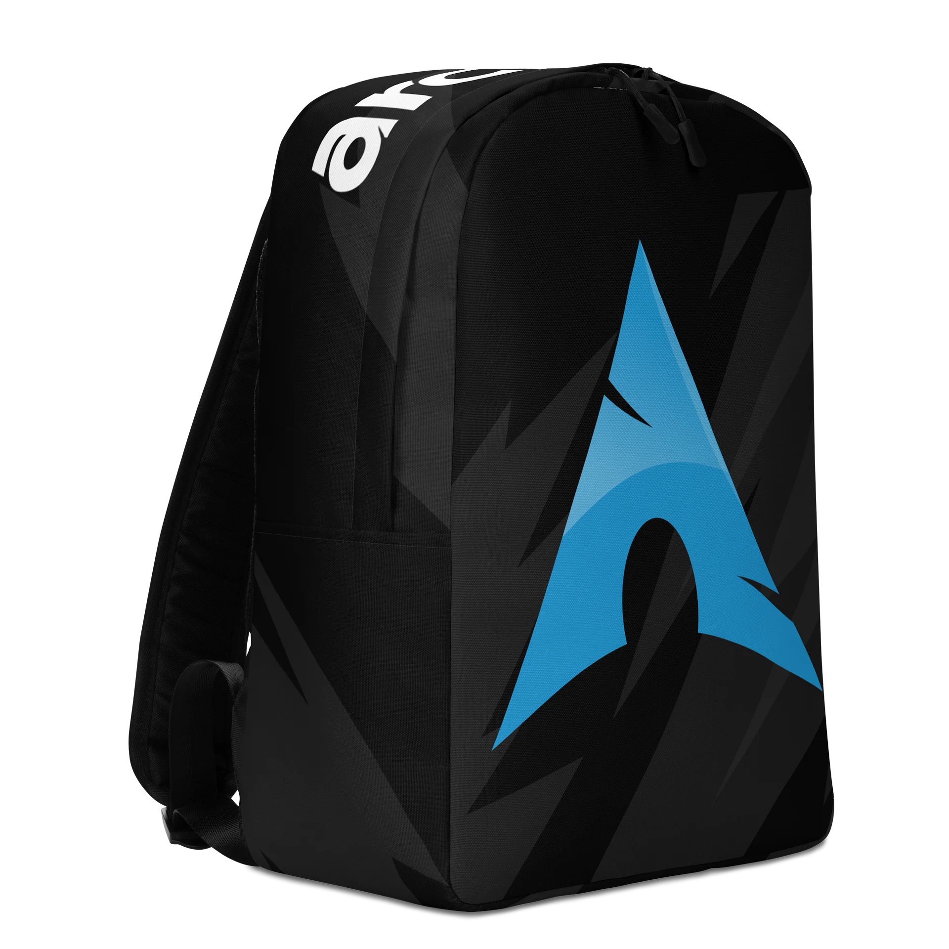 Backpack with Arch Logo product image (4)