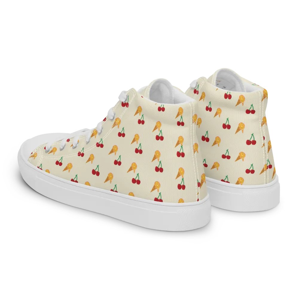 Cherry Chiller High Tops product image (5)