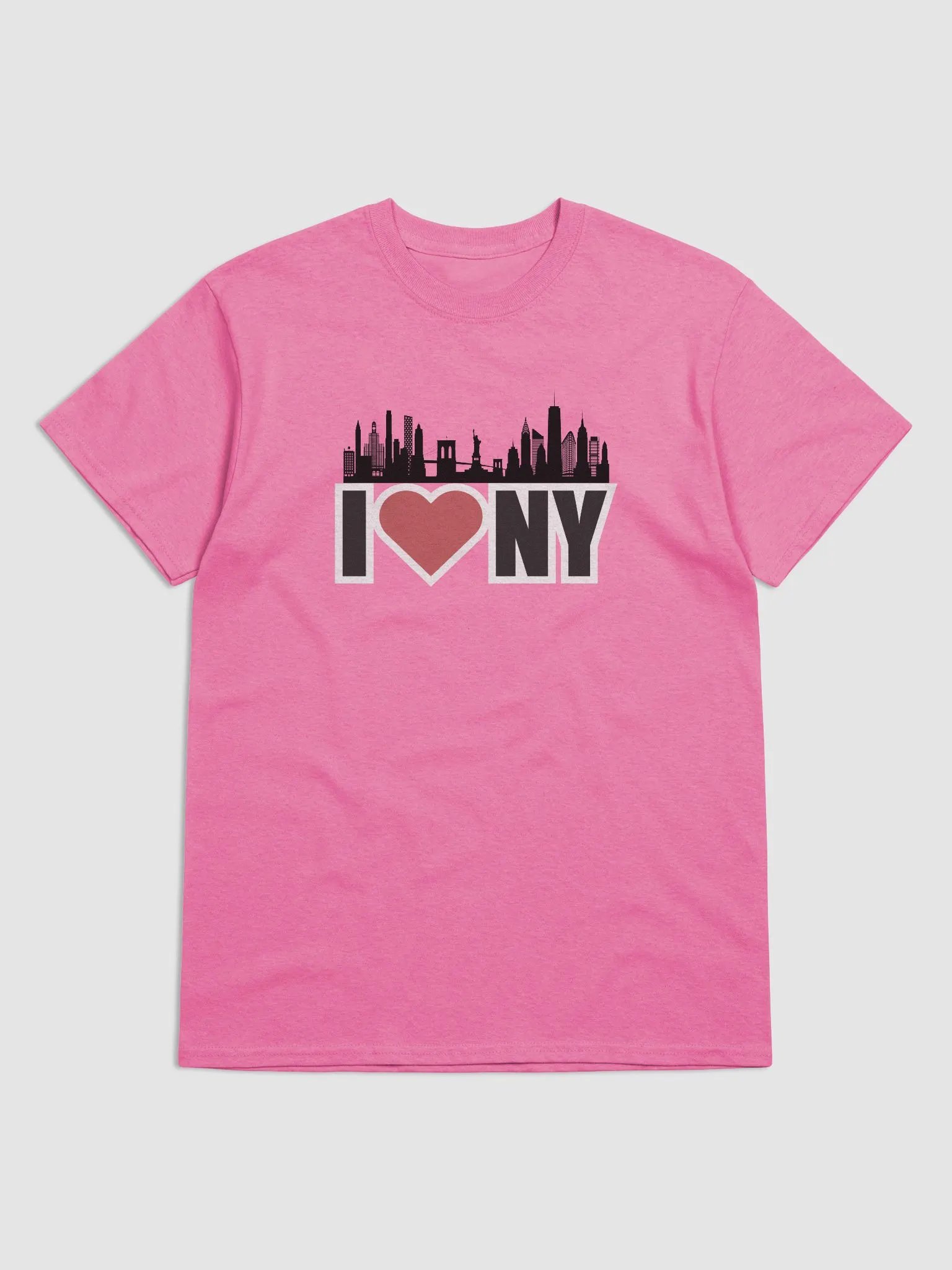 Iconic I Love NY Heart T-Shirt product image (1)