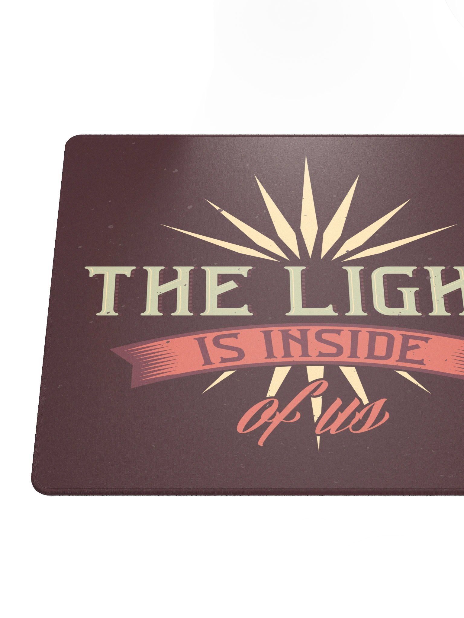 The Light Gaming Mouse Pad product image (4)