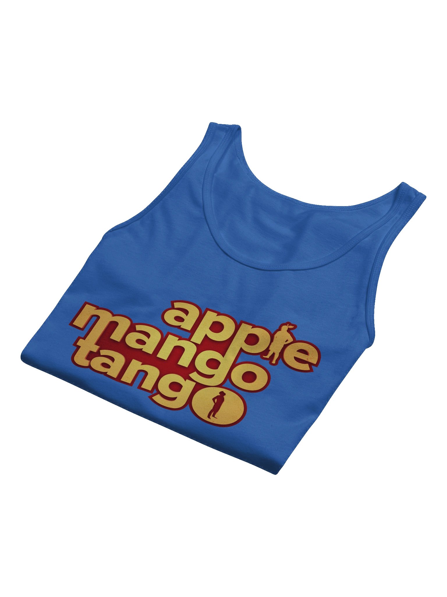 It Takes Two to Tango - Bella+Canvas Jersey Tank product image (32)