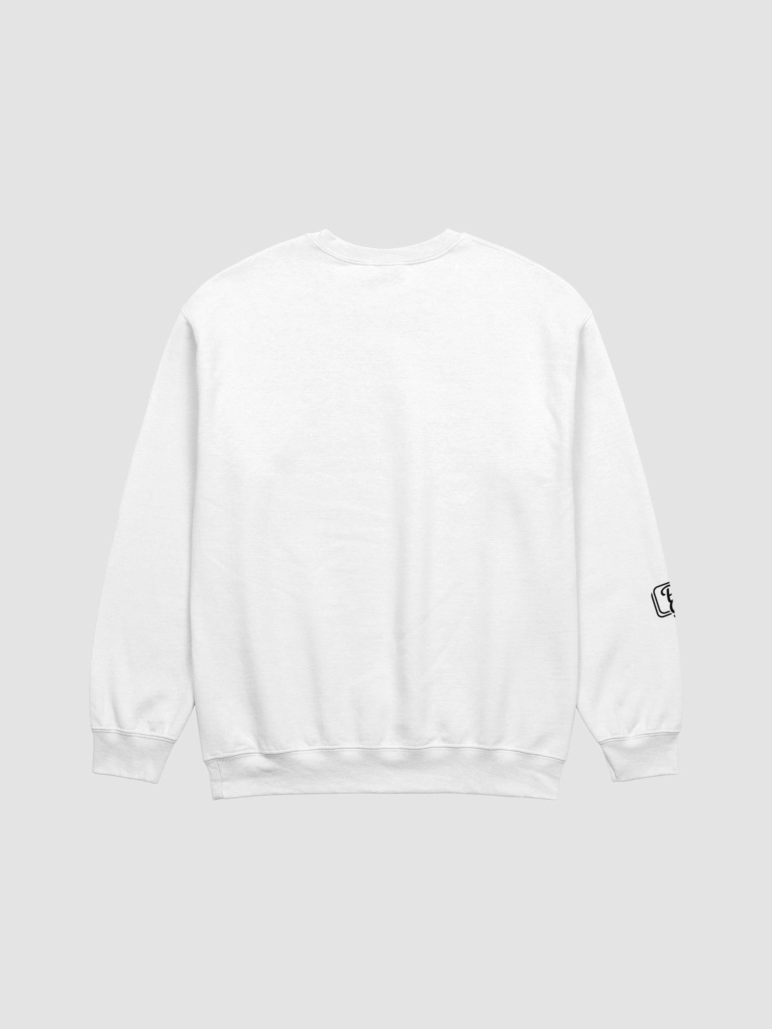 Keep Calm and pretend it's all fine! Crewneck Sweatshirt product image (2)