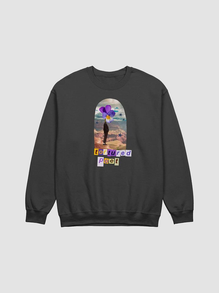 Tortured Poet Sweatshirt product image (1)