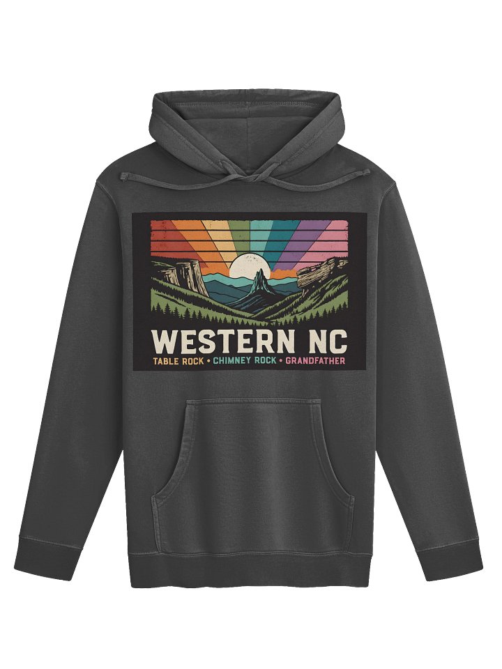 The Hooded Carolinian Too product image (1)