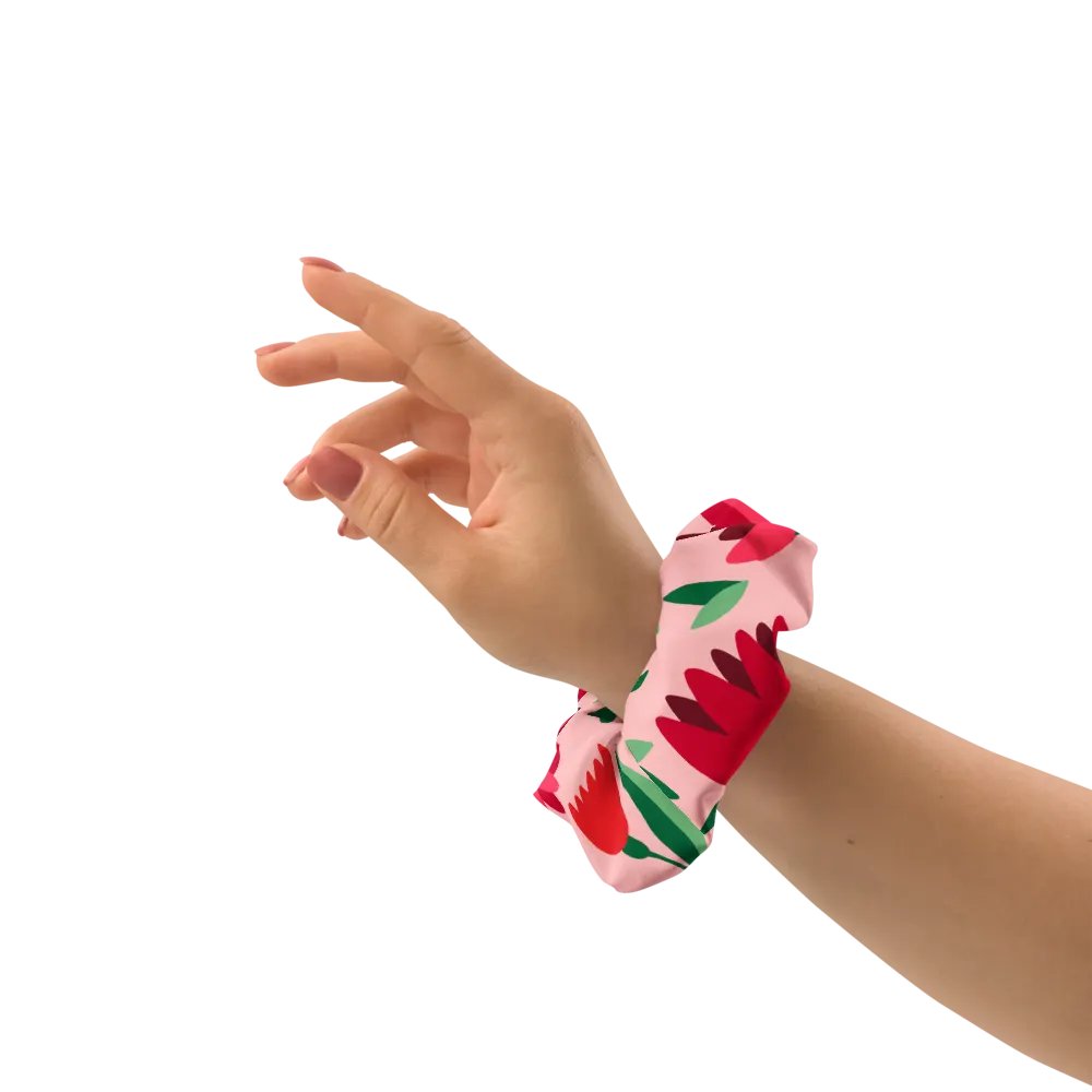 Bloom Burst Scrunchie product image (8)
