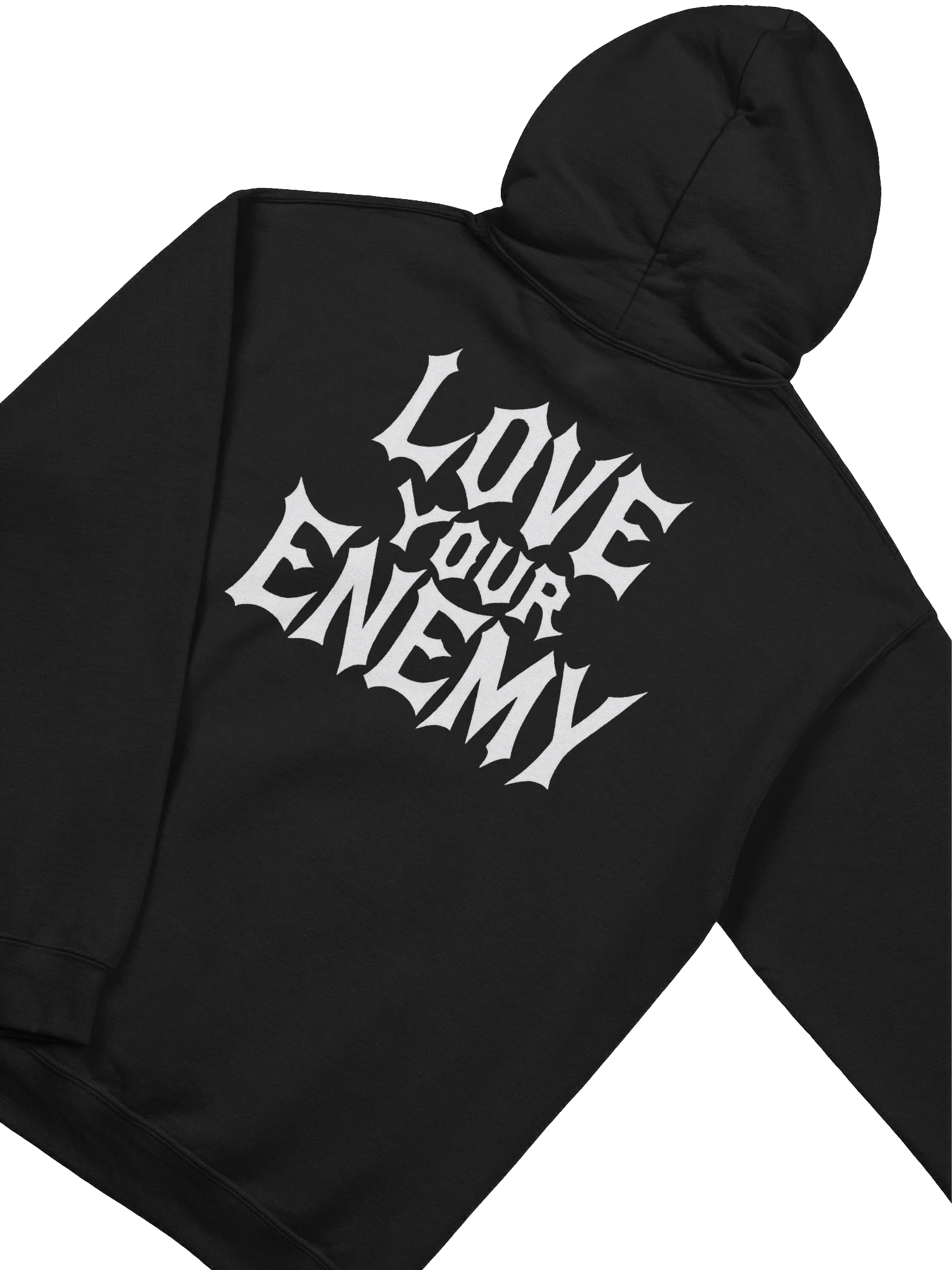 Love Your Enemy Hoodie product image (4)