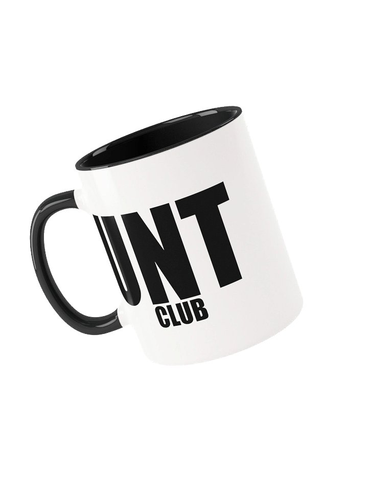 UNT CLUB Mug product image (1)