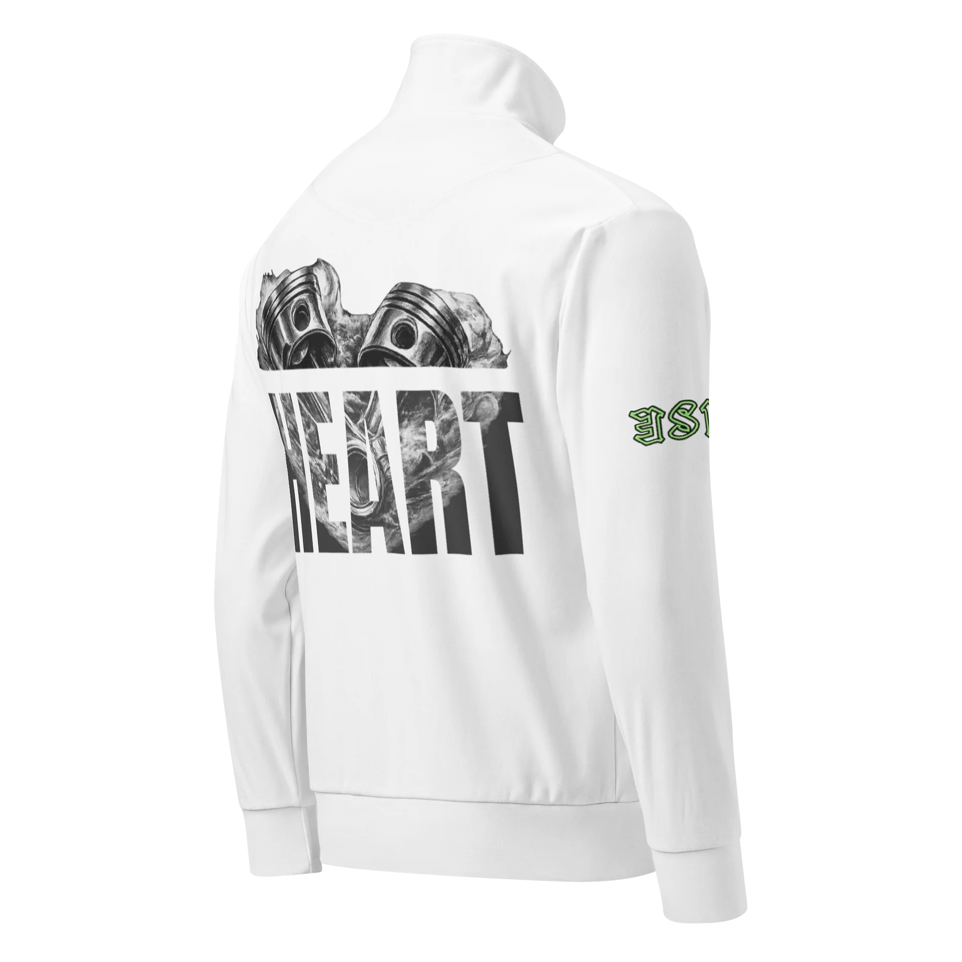 Glowing E.S.E. Unisex Track Jacket product image (2)