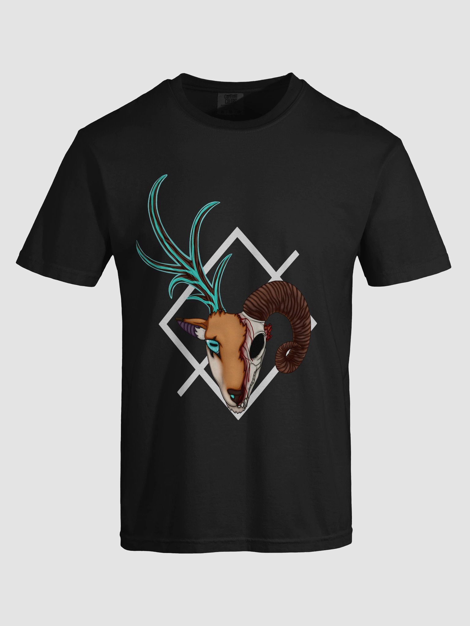 DEVOID Eden T-Shirt (White Logo) product image (75)