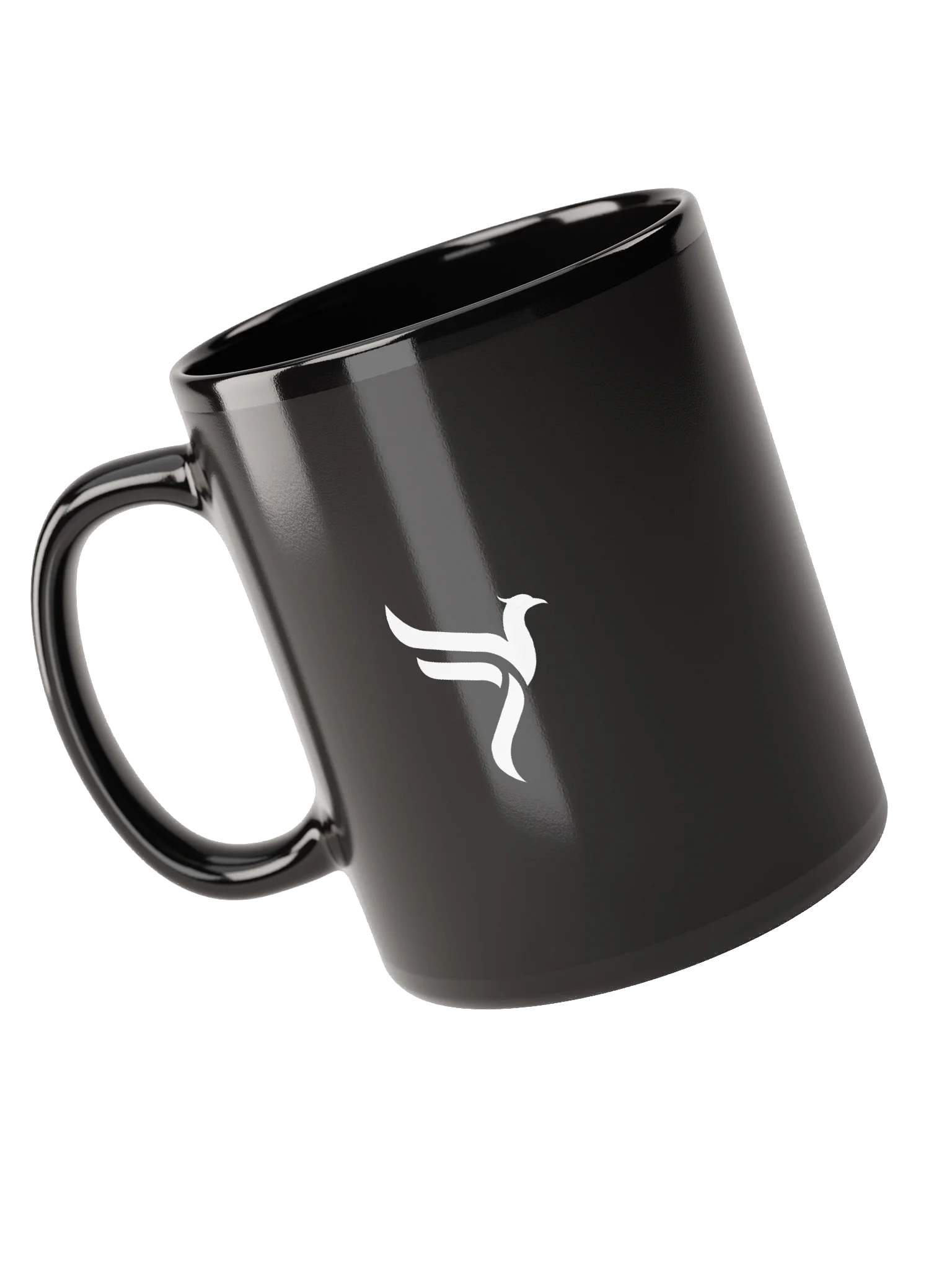 Black Glossy Mug -- 11oz / 15oz product image (5)