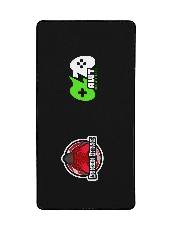 AWT x CRIMSON STYRKE Desk Mat product image (2)
