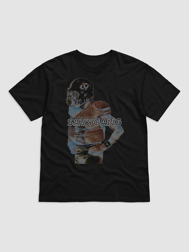 IC Negative SAVYGANG Graphic Tee product image (1)