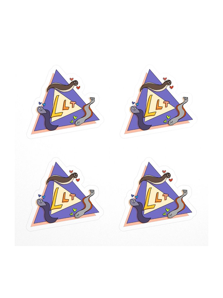 LLT Stickers product image (1)