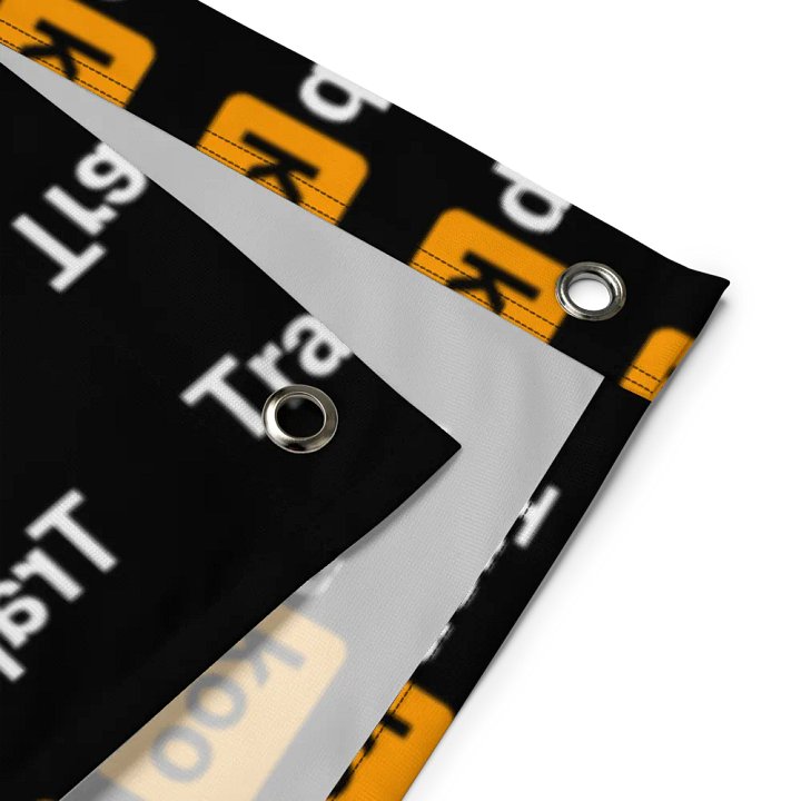 Trapkoo Flag product image (2)
