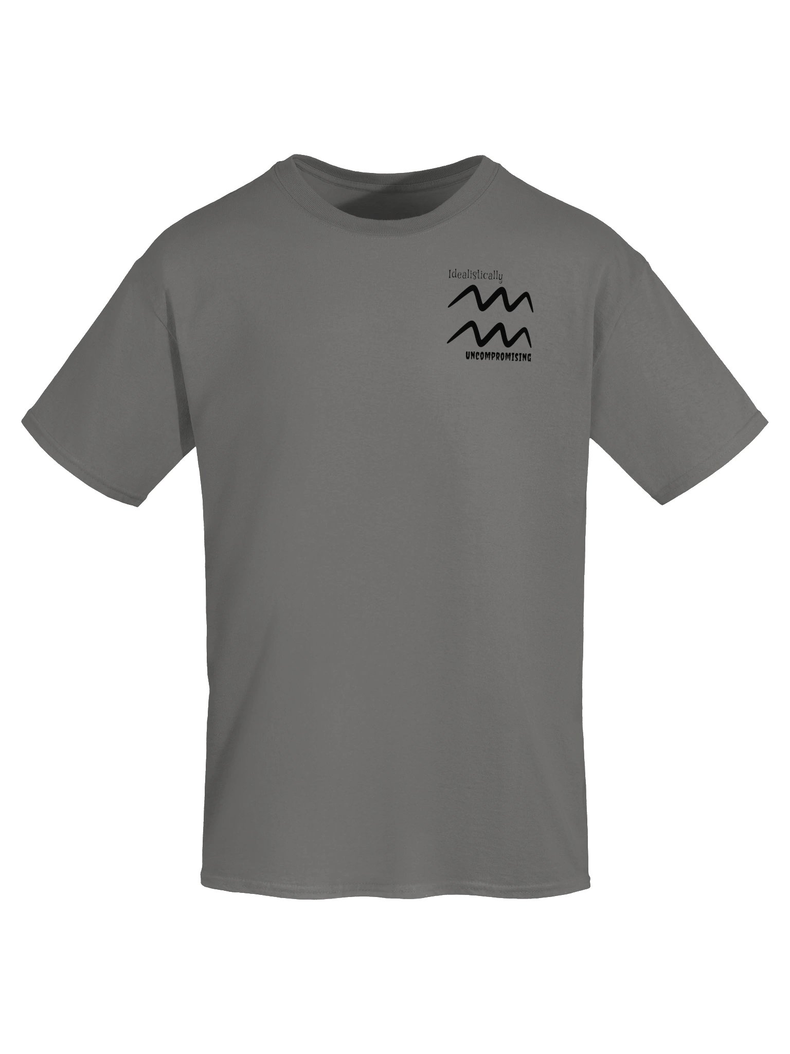 Aquarius T-shirt product image (4)