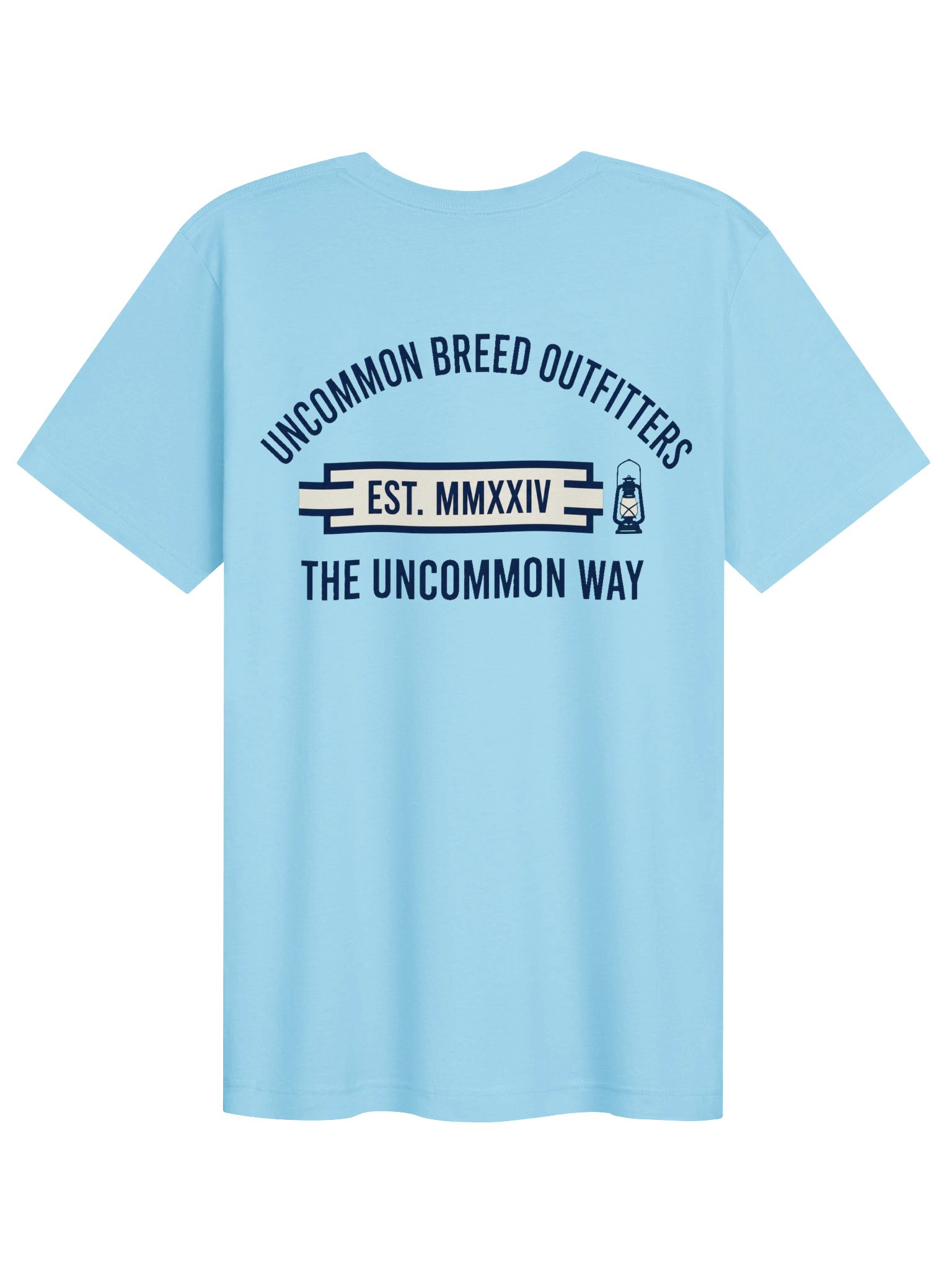 Uncommon Breed Est. 2026 Tee product image (1)