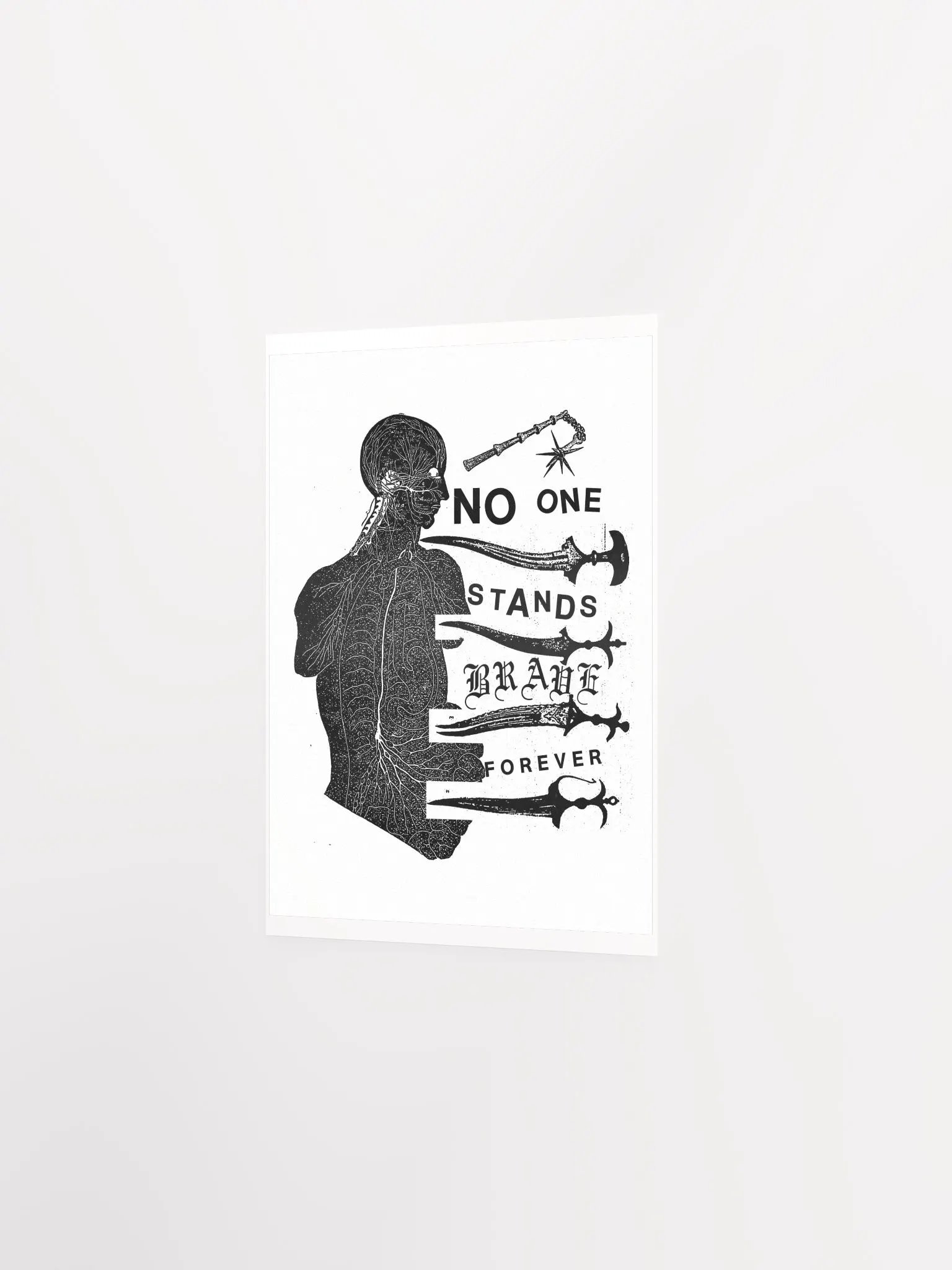 BRAVE - Poster product image (20)