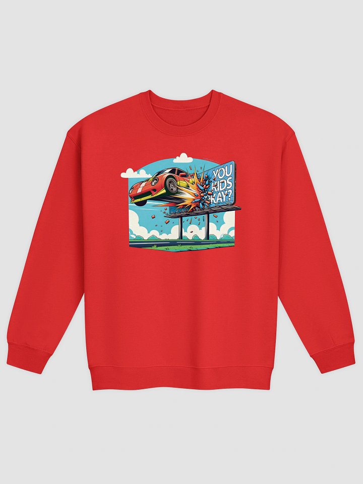 You Kids Okay? Sports Edition (Long-Sleeve) product image (1)