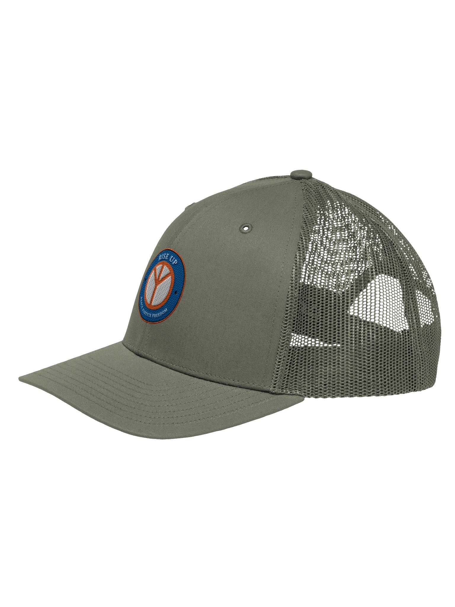 Heads UP and Rise UP! Trucker Hat! product image (2)