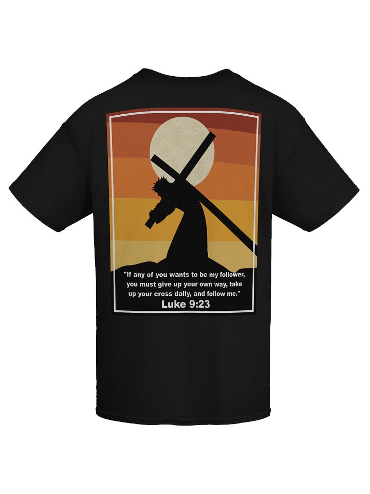Cross Bearer Sunset Tee product image (1)