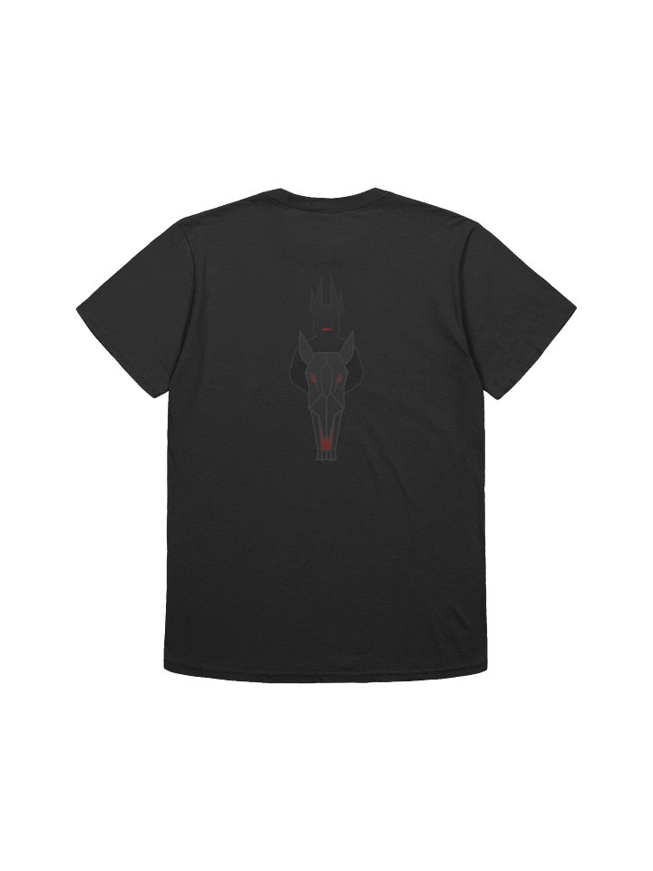 PPP Black Gate Opens Unisex T-Shirt product image (1)