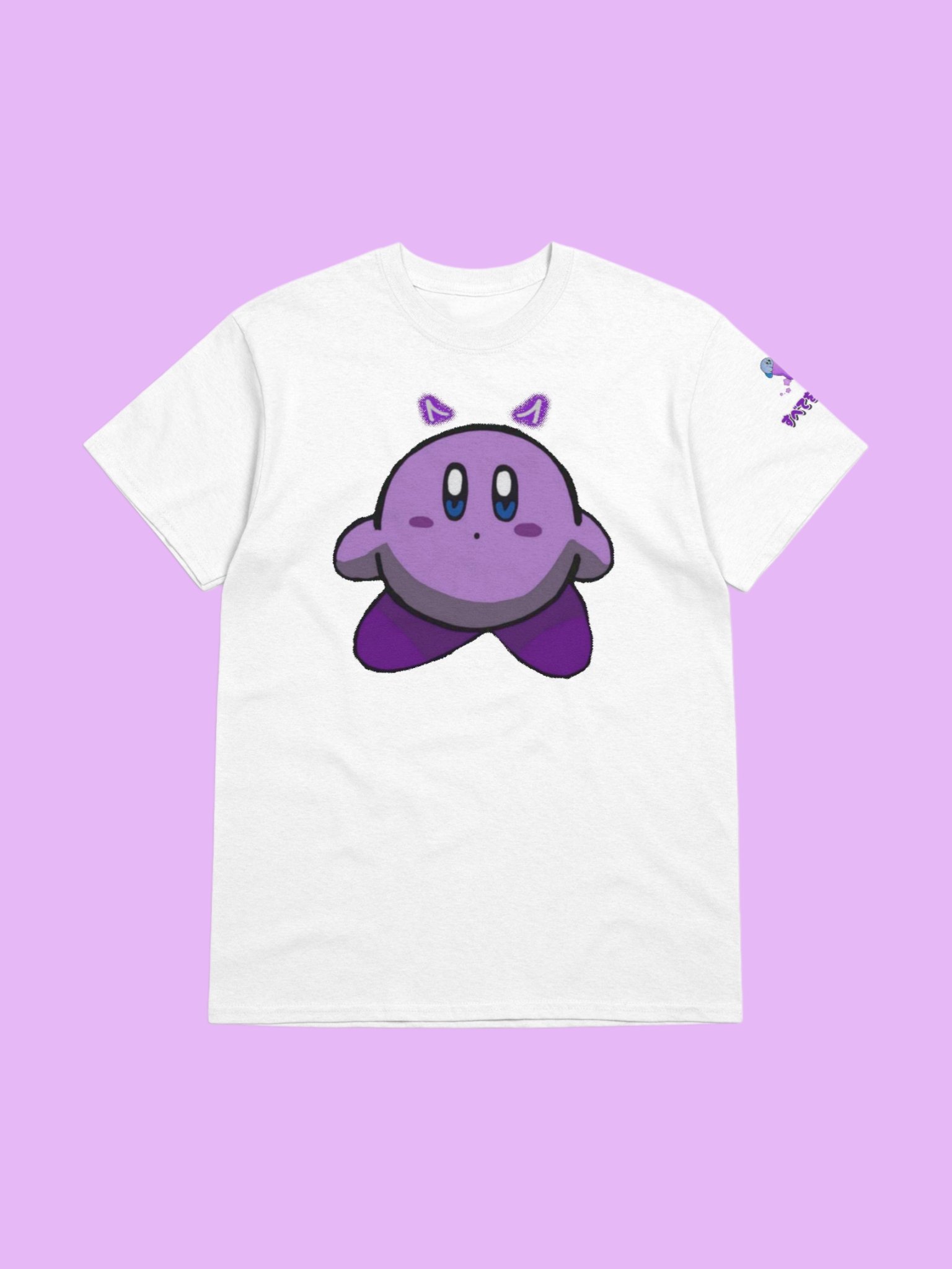 Demon Kirby T-Shirt product image (1)
