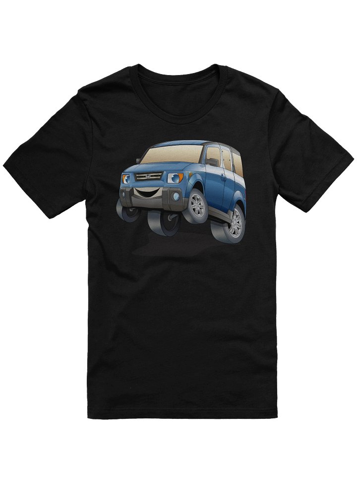 Speedy E Honda Element Unisex T-Shirt product image (1)