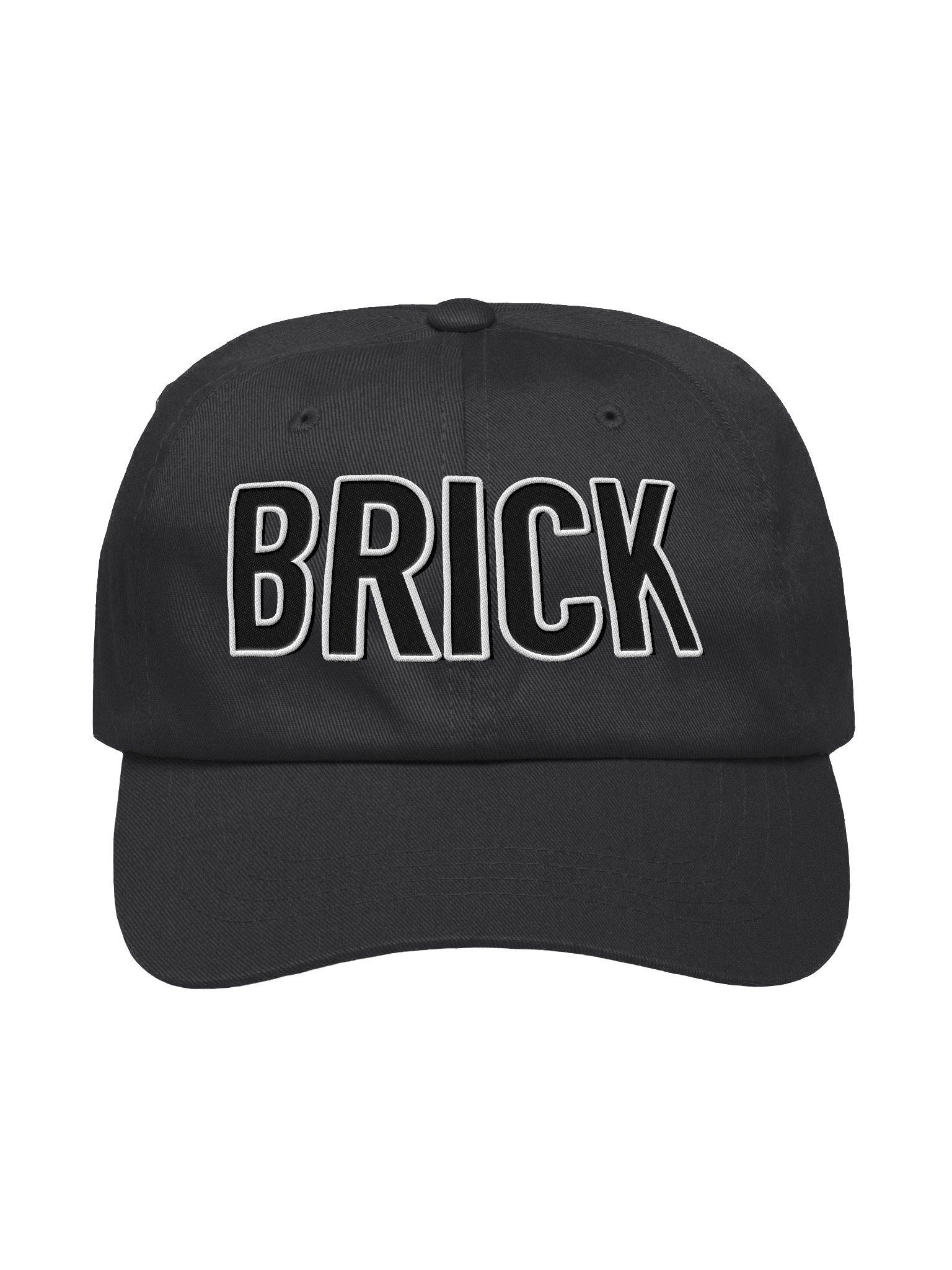 THE OFFICIAL BRICK HAT product image (1)