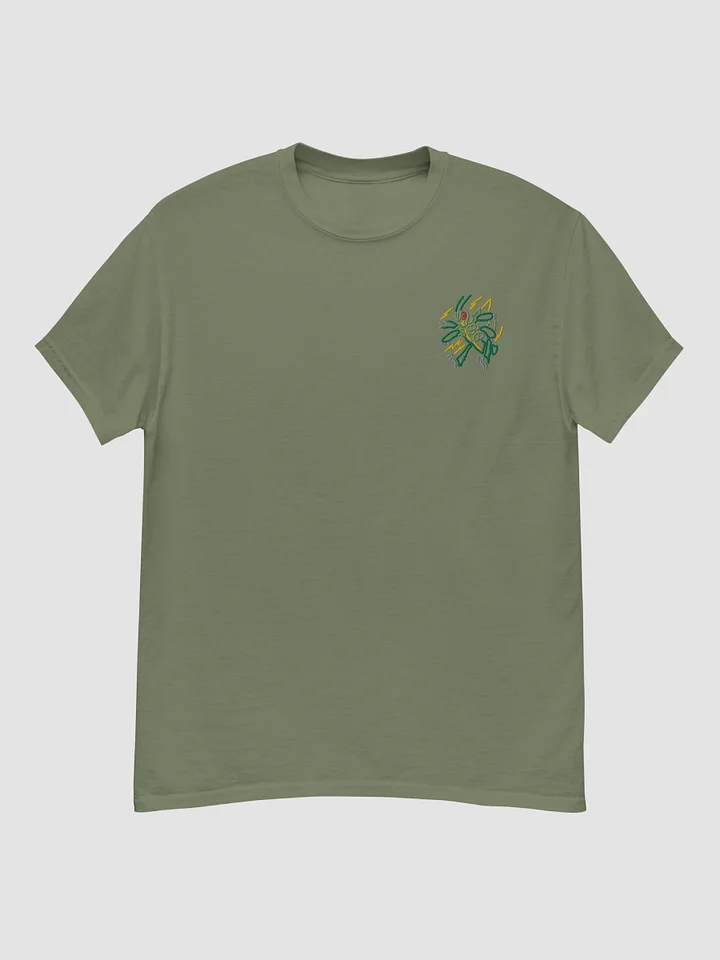 Hopper Chemy - Embroidered product image (1)