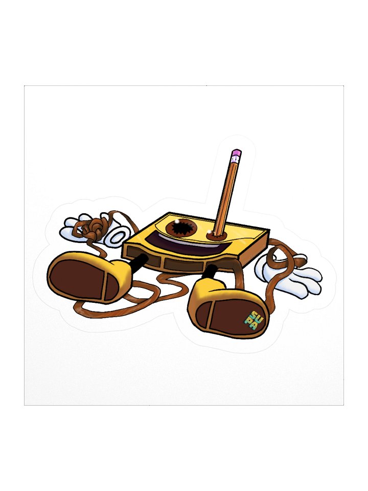 'Loops' Sticker product image (1)