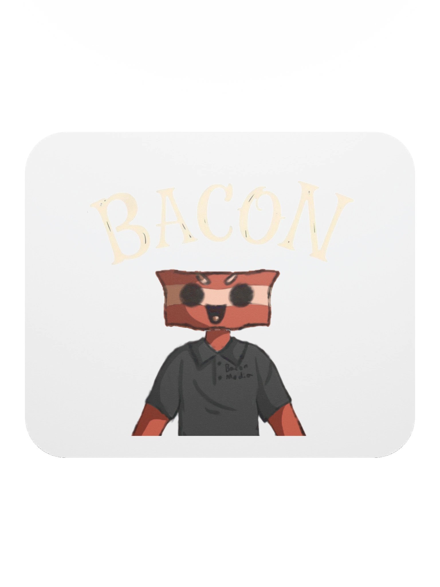 Premium Bacon Mouse Pad product image (2)