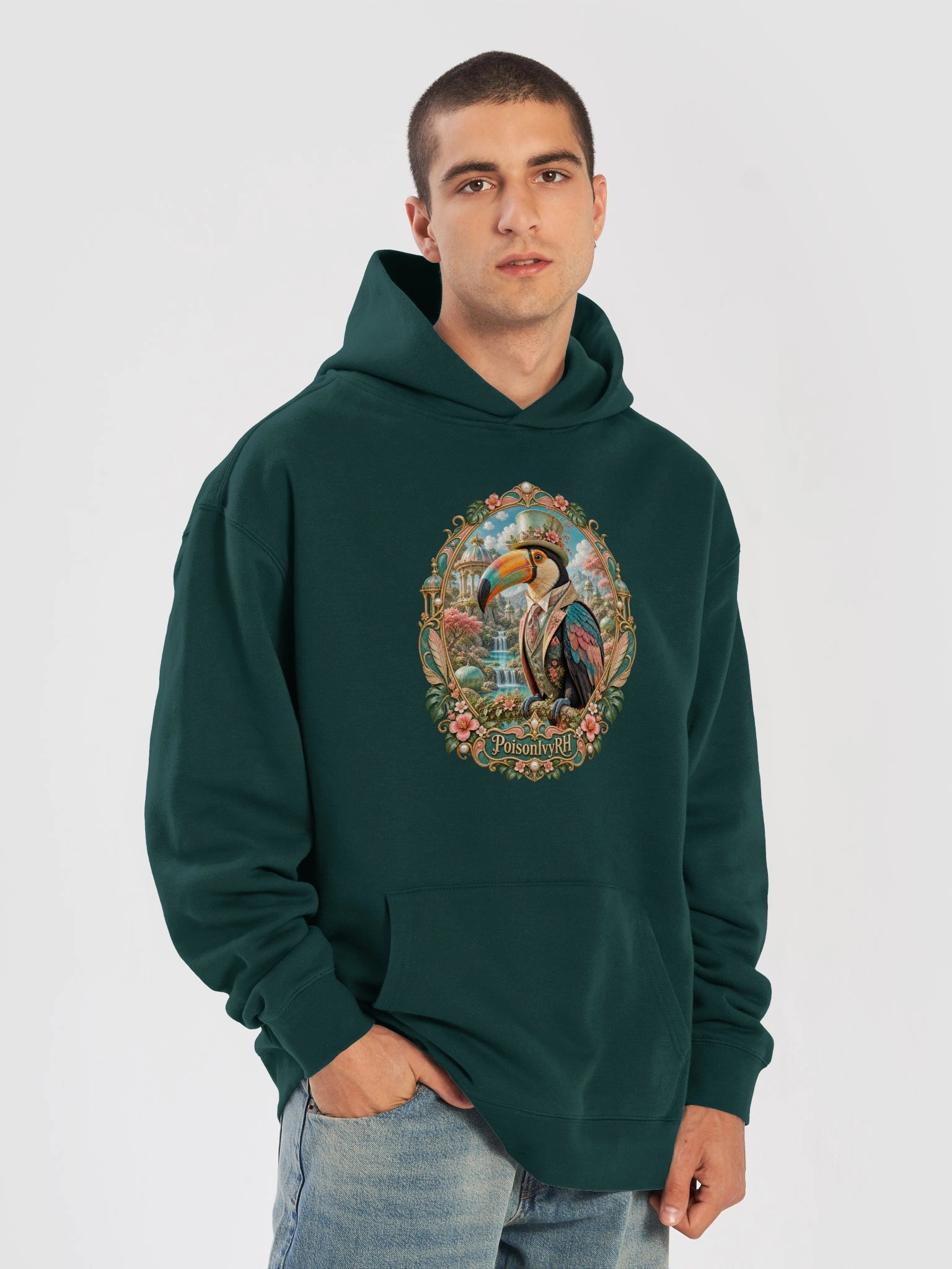 PIRH The Strange Hoodie product image (7)