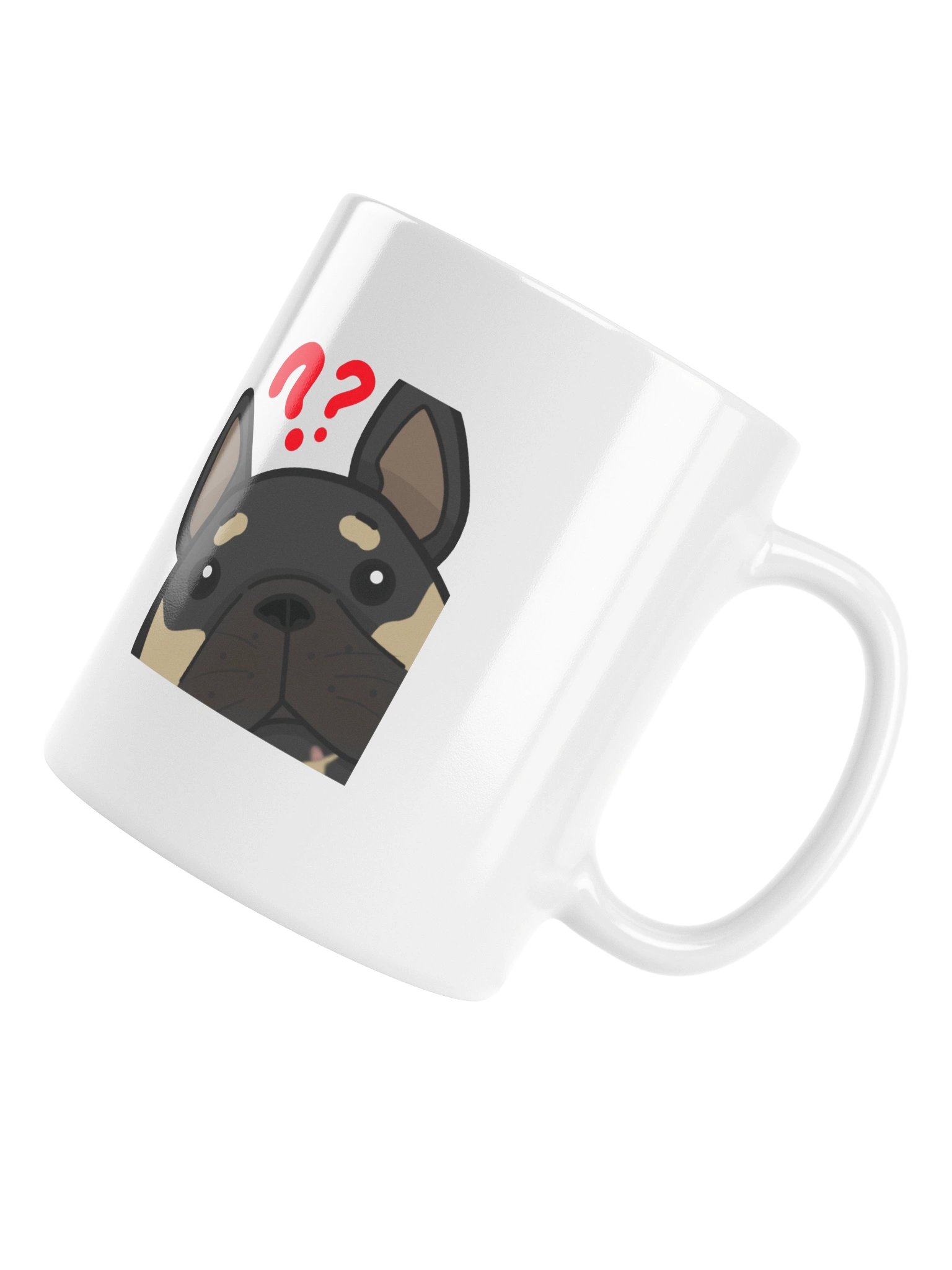 Hami emotes mug white product image (6)