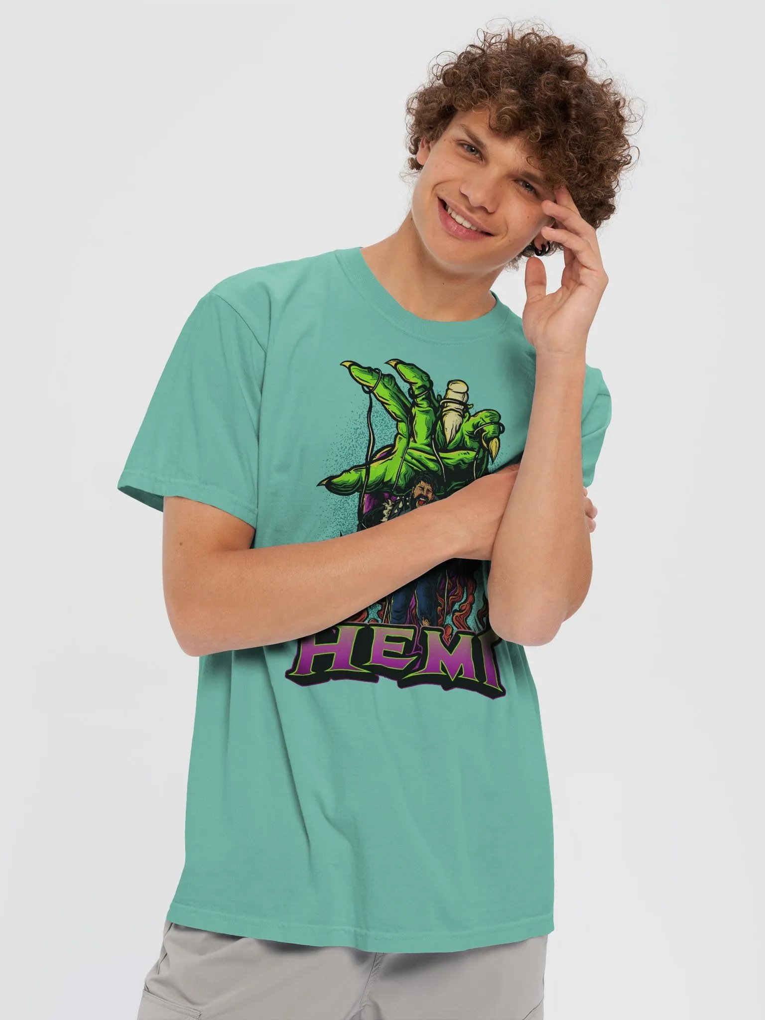 HEMI - Driven to Kill T-Shirt product image (50)