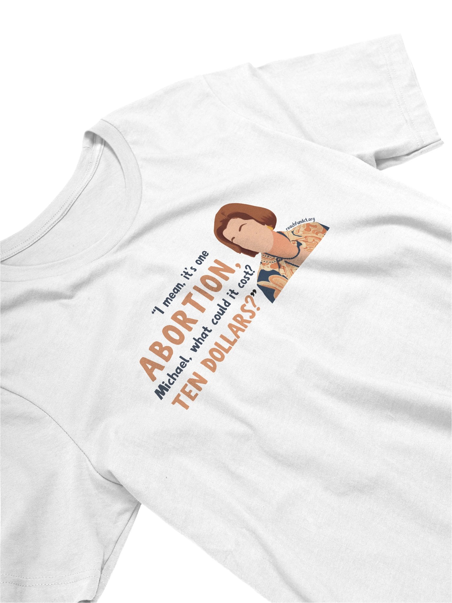 "It's One Abortion, Michael..." product image (2)
