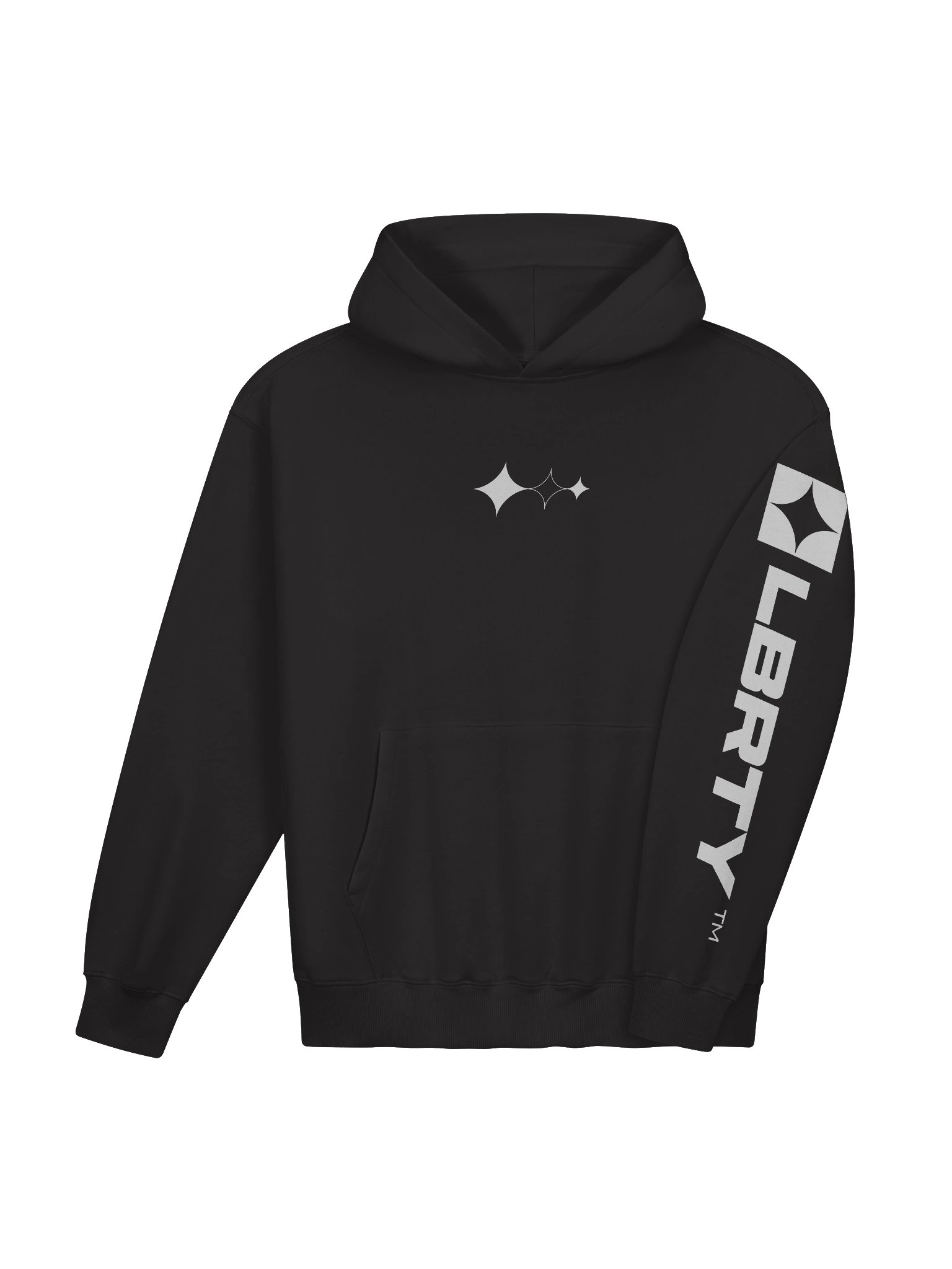LBRTY™ - Wireframe Hoodie product image (2)