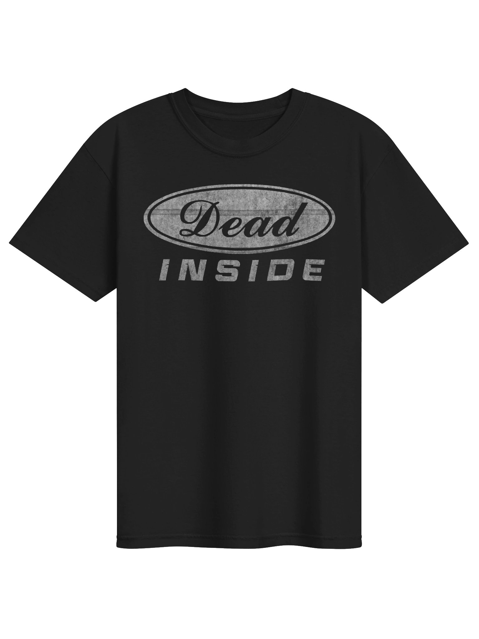 DEAD INSIDE T-SHIRT product image (1)